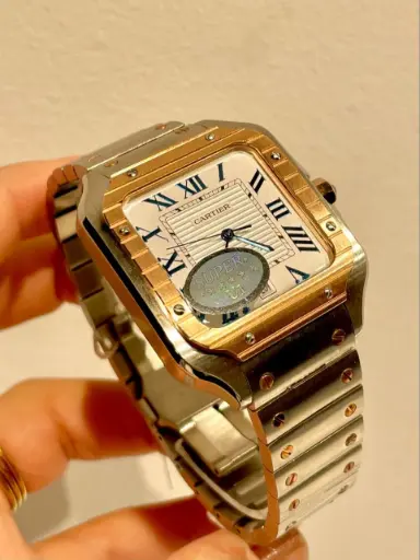 [Cartier Santos -14] Cartier Santos -14