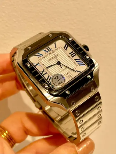 [Cartier Santos -15] Cartier Santos -15