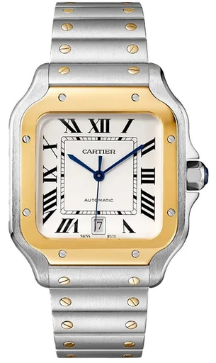 [Cartier Santos -16] Cartier Santos -16