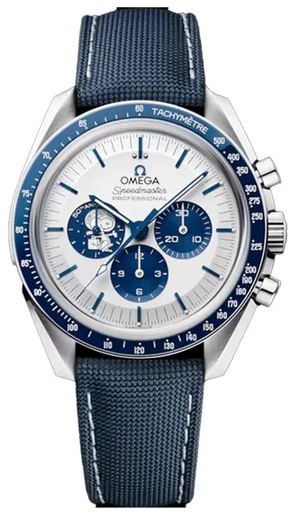 [Omega Speedmaster Silver Snoopy Award-67]  Omega Speedmaster Silver Snoopy Award-67