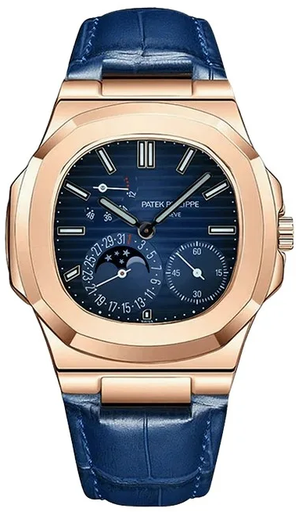 [Patek Philippe Nautilus Ref in rose gold -52]  Patek Philippe Nautilus Ref in rose gold -52