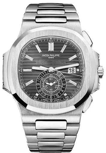 [Patek Philippe Nautilus chronograph-57]  Patek Philippe Nautilus chronograph-57