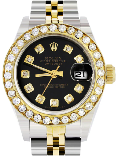 [Rolex Lady-Datejust featuring-1] Rolex Lady-Datejust featuring-1