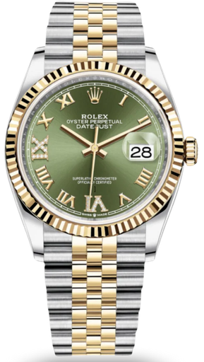 [Rolex Datejust 36 model featuring13] Rolex Datejust 36 model featuring13