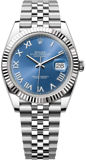 [Rolex Datejust 31 with a blue-19] Rolex Datejust 31 with a blue-19