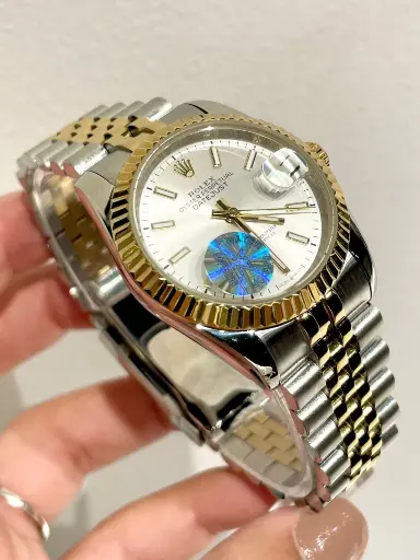 [Rolex Datejust featuring a stainless steel-27] Rolex Datejust featuring a stainless steel-27