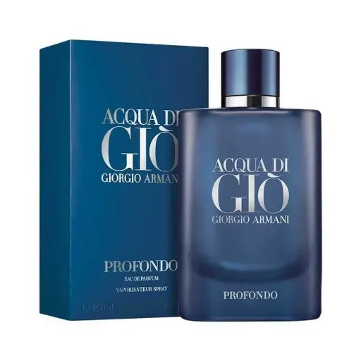 [Acqua Di Gio Giorgio Armani Profondo Eau De Parfum ] Acqua Di Gio Giorgio Armani Profondo Eau De Parfum 