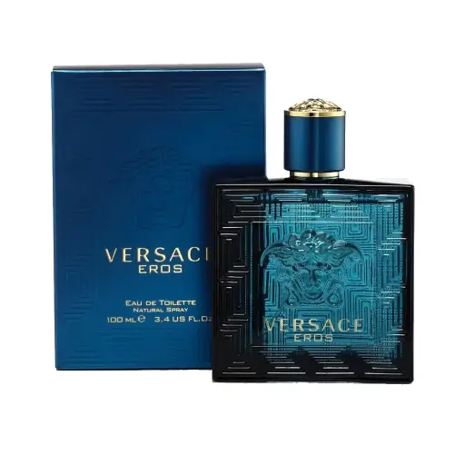 [Versace Eros Eau De Toliette ] Versace Eros Eau De Toliette 