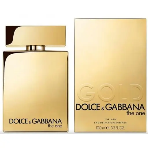 [Gold Dolce & Gabbana The One For Men Eau De Parfum Intense ] Gold Dolce & Gabbana The One For Men Eau De Parfum Intense 