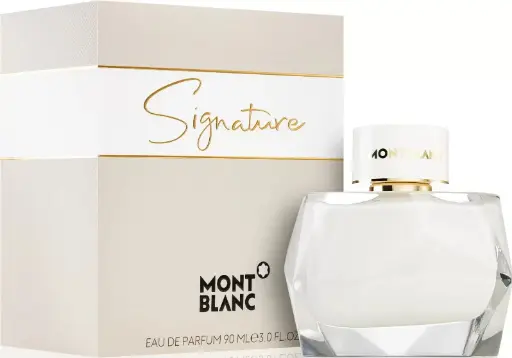 [Signatiare Mont Blanc Eau De Parfum] Signatiare Mont Blanc Eau De Parfum