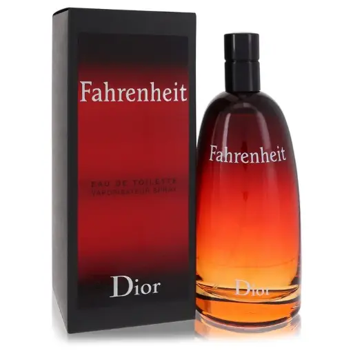 [Fahrenheit Eau De Toilette Dior 200 Ml] Fahrenheit Eau De Toilette Dior 200 Ml