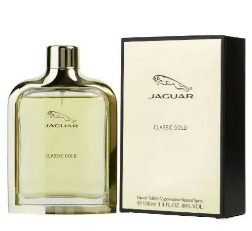 [Jaguar Classic Gold Cologne] Jaguar Classic Gold Cologne