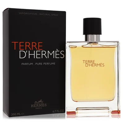 [Terre D'Hermes Parfum Pure Perfume Hermes Paris ] Terre D'Hermes Parfum Pure Perfume Hermes Paris 