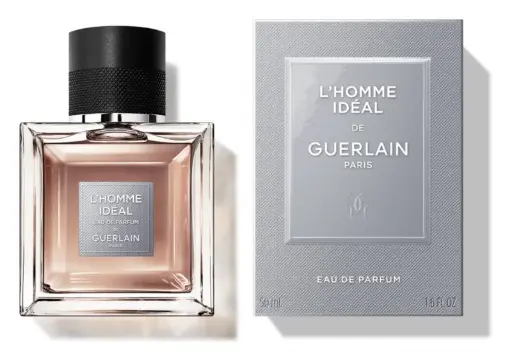 [L'Homme Ideal Guerlain Paris Eau De Parfum ] L'Homme Ideal Guerlain Paris Eau De Parfum 