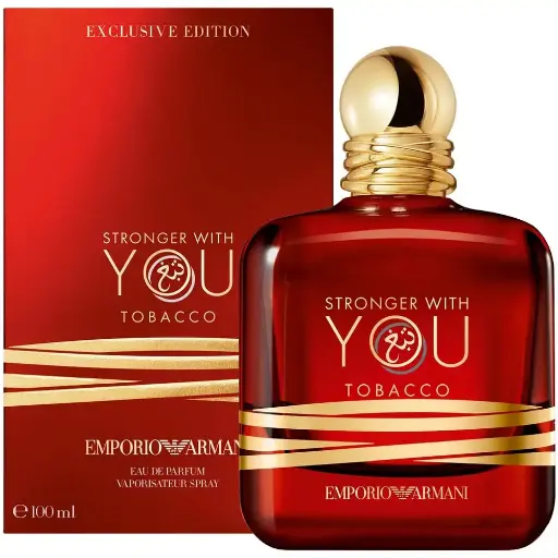 [Strong With You Tobacco Eau De Parfum] Strong With You Tobacco Eau De Parfum