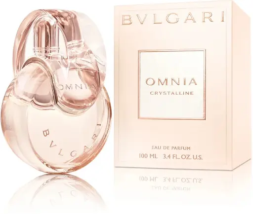 [Bvlgari Omnia Crystalline L'Eau De Parfum 65 Ml] Bvlgari Omnia Crystalline L'Eau De Parfum 65 Ml