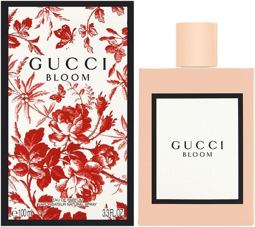 [Gucci Bloom Eau De Perfume] Gucci Bloom Eau De Perfume