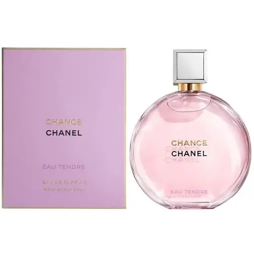 [Chance Chanel Eau Tendre Eau De Parfum 150 Ml ] Chance Chanel Eau Tendre Eau De Parfum 150 Ml 