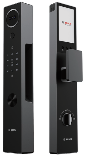 [Lock BOSCH FU30PLUS 3D Face Cat eye Black] Lock BOSCH FU30PLUS 3D Face Cat eye Black