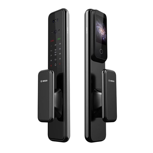 [Lock BOSCH EL600VF 3D Face Cat eye Black] Lock BOSCH EL600VF 3D Face Cat eye Black 