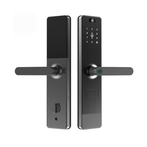 [K80 smart door lock black] K80 smart door lock black