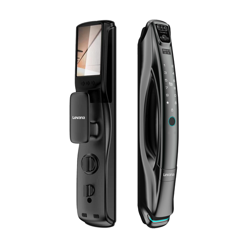 [smart lock K12 Ai Cat eye] smart lock K12 Ai Cat eye