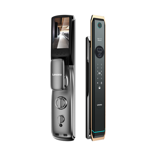 [smart Lock I12 Ai Face version] smart Lock I12 Ai Face version