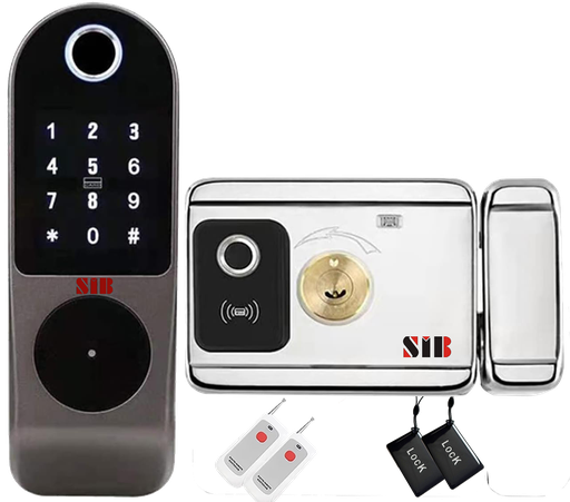 [smart door lock LO3f1] smart door lock LO3f1