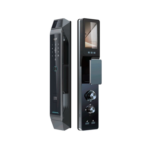 [new R8 Face version smart door lock (Brand) lzen] new R8 Face version smart door lock (Brand) lzen