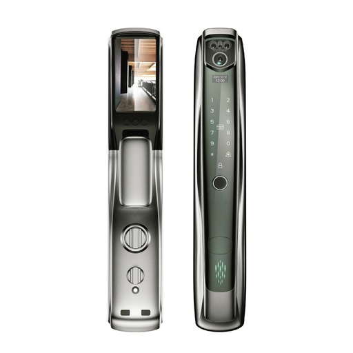 [i10 face version smart door lock] i10 face version smart door lock