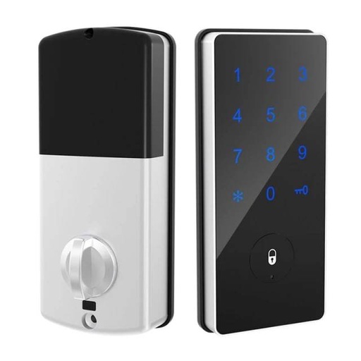 [SMARTLOCK ST202TTLock APP] SMARTLOCK ST202TTLock APP