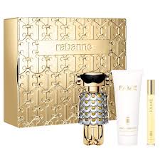 [Paco Rabanne Fame Eau de Parfum Gift Set] Paco Rabanne Fame Eau de Parfum Gift Set