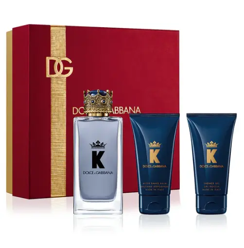 [Dolce & Gabbana K Eau de Parfum gift set for men] Dolce & Gabbana K Eau de Parfum gift set for men