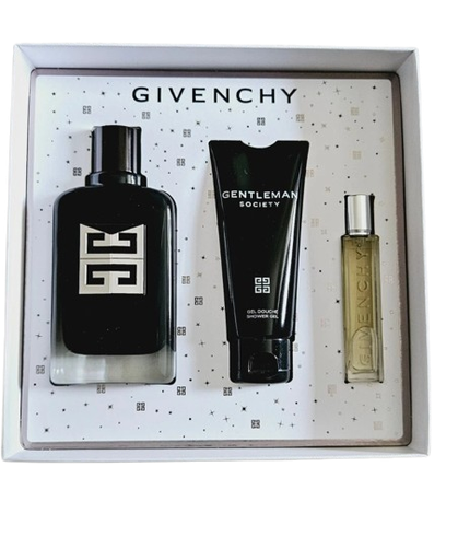 [ Givenchy L'Interdit Eau de Parfum and The Body Milk gift set]  Givenchy L'Interdit Eau de Parfum and The Body Milk gift set