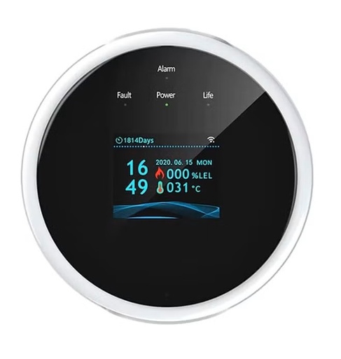 [GAS SENSOR DIGITAL (Zigbee)] GAS SENSOR DIGITAL (Zigbee)