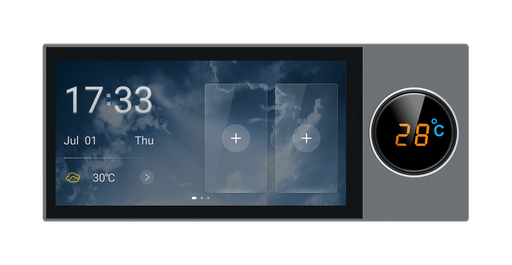 [SCROLL SCREEN 7 INCH] SCROLL SCREEN 7 INCH