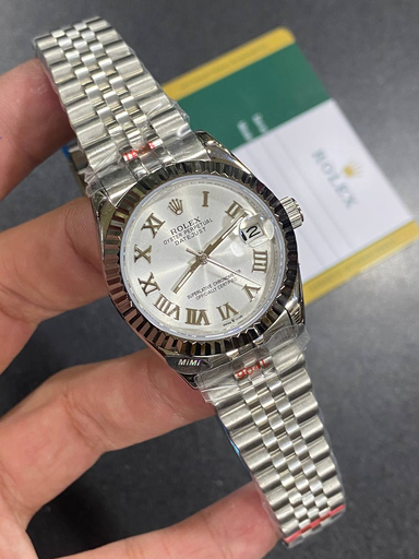 [Rolex Lady-Datejust with a stainless steel-89] Rolex Lady-Datejust with a stainless steel-89