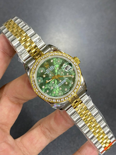 [Rolex Datejust featuring a diamond-107] Rolex Datejust featuring a diamond-107