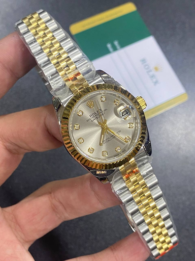 [Rolex Lady-Datejust 31 with-122] Rolex Lady-Datejust 31 with-122