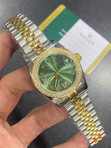 [Rolex Datejust wristwatch featuring-126] Rolex Datejust wristwatch featuring-126
